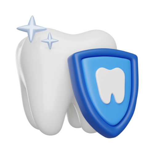 Adult with Perio Plan dental membership icon