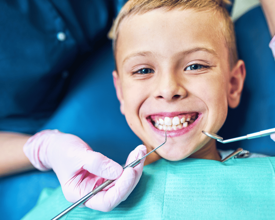 children dentist with urban dental care in woodridge illinois