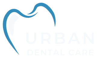 Urban Dental Care logo – Family and cosmetic dentist in Woodridge, IL